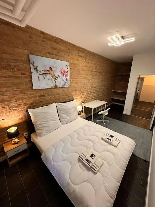 Zentrales Apartment Mehringdamm Berlin