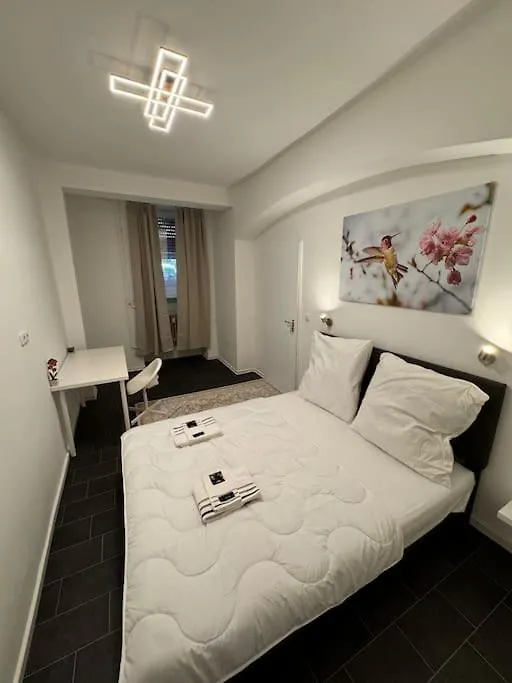 Zentrales Apartment Mehringdamm Berlin