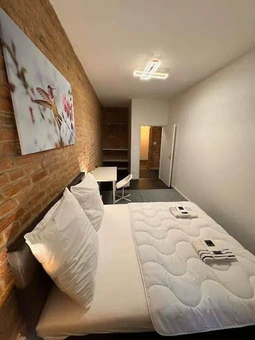 Zentrales Apartment Mehringdamm Berlin
