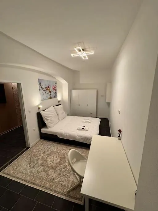 Zentrales Apartment Mehringdamm Berlin