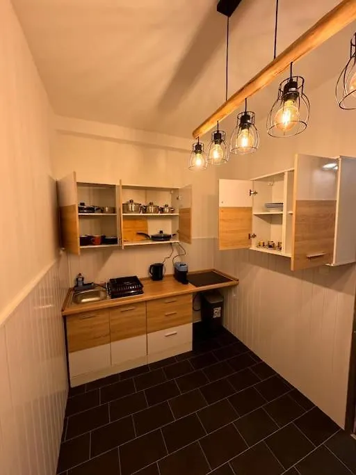 Zentrales Apartment Mehringdamm Βερολίνο 0*,