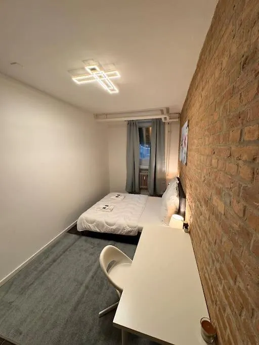Zentrales Apartment Mehringdamm Berlin
