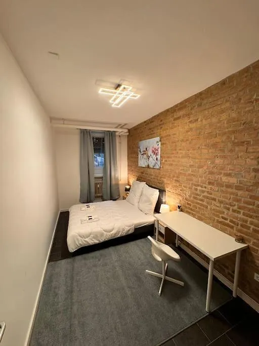 Zentrales Apartment Mehringdamm Berlin Germany